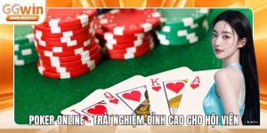 Poker online